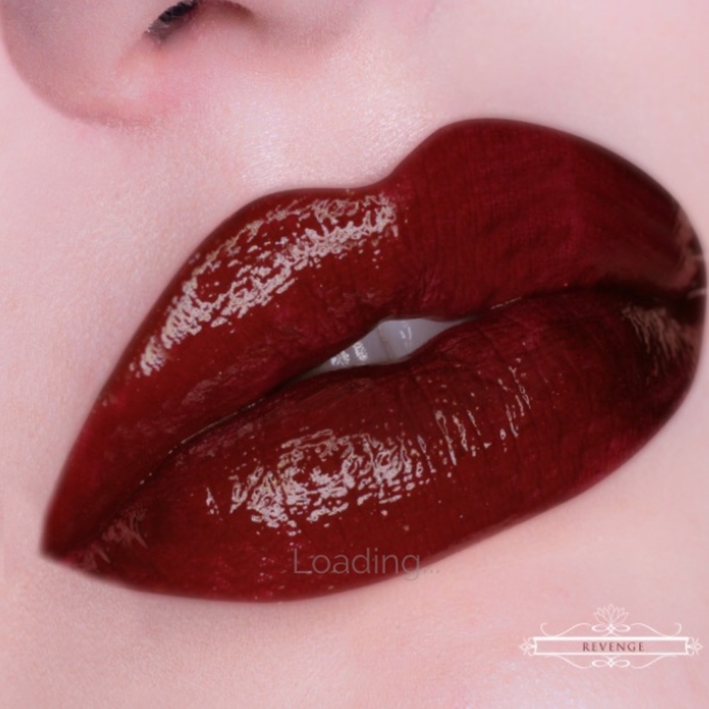 Lip Hybrid✨REVENGE✨ Vegan and Cruelty Free!!